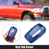 Dodge Ram Blue Key Fob Shell Case Cover (2018-2022)