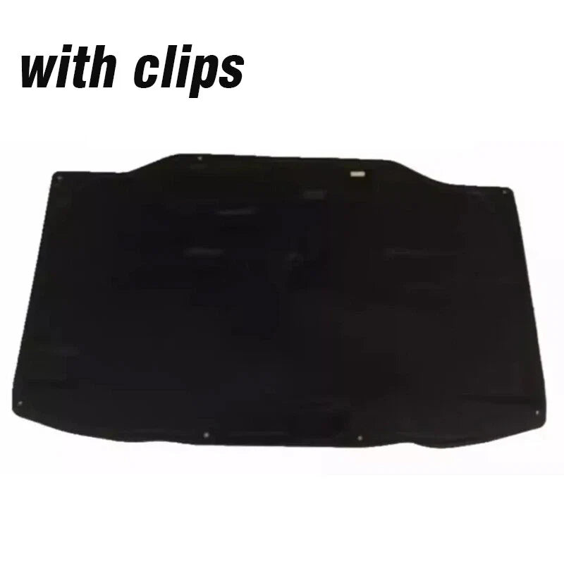 Toyota Land Cruiser LC100 Hood insulation pad heat shield (1998–2007)