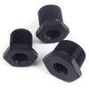 Car 3 x Automotive Threaded Oil Filter Adapter 1/2-28 to 3/4-16