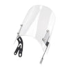 Interceptor 650, Continental 650, GT650 Clear Front Windshield (2018-2023)