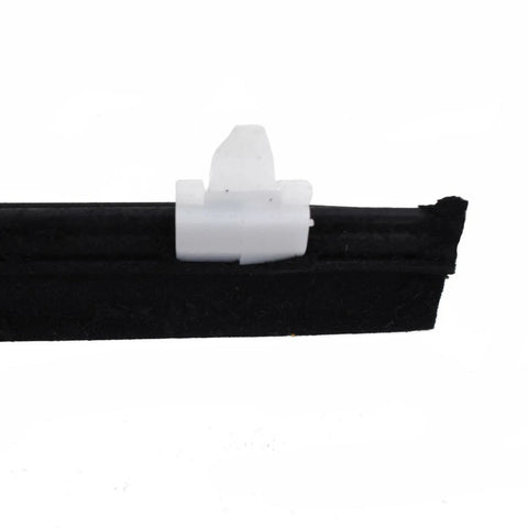 Weatherstrip Rubber Door Seal Inner Outer Fits 1984-88 Toyota Hilux LN50 2-Door