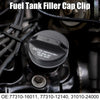 Toyota Previa Gas Engine Oil Filler Cap Cover (1994-1997)