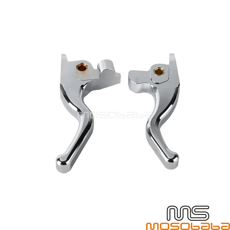 Harley Touring Electra Glide FLHT Finger Brake Clutch Levers