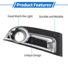 Chevrolet Epica 1 Pc Front Left Fog Light Grill (2010 - 2012)