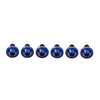 Bike Motor 6 x M6x10mm Titanium Alloy Torx Head Bolts