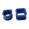 Subaru Forester, Impreza, Legacy Blue Steering Rack Pinion Mount Bushing Kit (2000-2023)