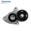Acura ILX Accessory Drive Belt Tensioner Assembly (2013-2015)