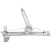 Peugeot 3008 / 5008 Front Right Window Regulator W/o Motor (2009–2023)