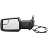 Mirrors Driver Left Side Heated Hand 68462777AB for Ram
