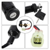 Yamaha YFM90 Raptor 90 Ignition Switch with 2 Keys (2009–2013)