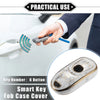Buick Enclave Verano 6-Button Remote Smart Key Fob Cover Case