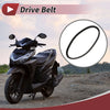 Yamaha YP250 YP Majesty Drive Belt V-Belt (1995–2006)