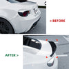 Subaru BRZ Rear Boot Spoiler Lip (2013-2020)
