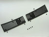 Nissan Navara D21 Wiper Cowl Grill with Clips (1986-1992)