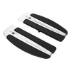 Harley Touring 1986-2024 Rider Footboards Inserts