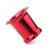PWK 21-30mm, PE 28-32mm Carburetor Red 50mm Moto Air Filter Cup