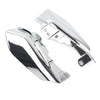 Harley Road Glide Ultra Heat Shield Mid-Frame Air Deflector Trim (2015-2023)