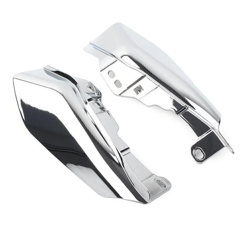 Harley Road Glide Ultra Heat Shield Mid-Frame Air Deflector Trim (2015-2023)