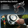 Yamaha Raptor 700 / 700R YFZ450R Ignition Key Switch (2009–2024)