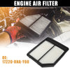 Honda Civic 1.8L 4CYL CNG Engine Air Filter (2006-2011)