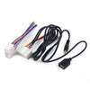 Hyundai Sonata Radio Stereo Wiring Harness USB/AUX (2011-2014)