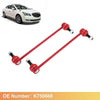 Chevrolet Impala Malibu Cadillac XTS 2 x Front Sway Bar Links