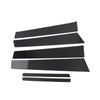 Kia Cerato K3 Forte Pillar Post Door Window Cover Trim (2013-2018)