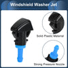 Jeep Windshield Washer Nozzle & Hose Connector (2007-2018)