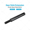 Nissan Patrol GQ GU 76mm Manual Gear Shifter Knob Extension