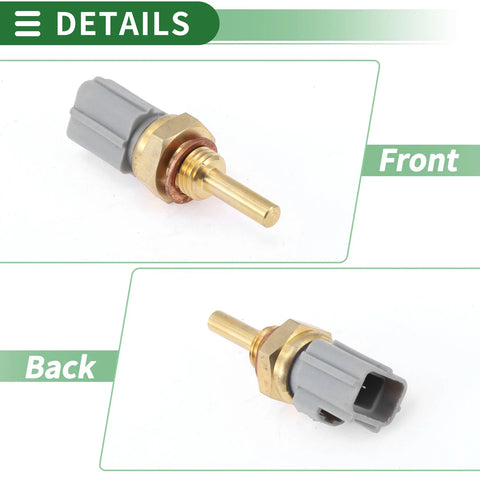Mazda RX-8 Engine Coolant Temperature Sensor (2011)