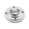 SBC BBC 2" Aluminum Alloy Swivel Steering Column Floor Mount Chrome
