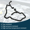 BMW 525Li Radiator Heater Hose (2008-2010)