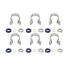 Land Rover & Jaguar 3.0T, 5.0T Fuel Injector O-ring Seal Repair Kit