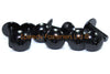 Kawasaki Ninja ZX-7R Fork Head Windshield Bolts (1996–2003)