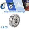 Scooter Skateboard 6300ZZ / 10x35x11mm / Deep Groove Ball Bearings