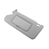 Nissan Altima Left Gray Sun Visor (2013-2018)