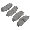 Honda Civic FD1 FK2 Front Disc Brake Pads Set 1.8L (2006-2012)