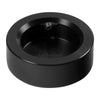 Harley Sportster Black Triple Tree Top Fork Nut Bolt Cover (2009-2013)