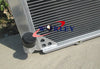 Nissan Patrol GQ Y60 3 Row Aluminum Radiator & Hose (1997-1999)