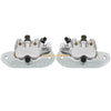 Yamaha Rhino 700 YXR700F 2x Front & Rear Brake Calipers w/pads (2008–2013)