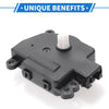 Ford Escape HVAC Heater Blend Door Actuator (2005-2009)