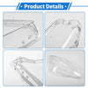 Lexus LS460 / LS600 1 Pcs Front Right Headlight Lens Cover (2010-2012)