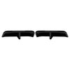BMW X1 U11 U12 IX1 M Sport (2023-2024) Black Rear Bumper Protector Lip