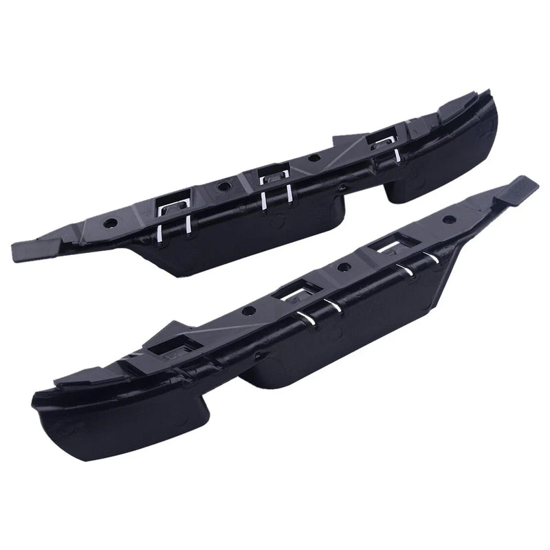 BMW 5 Series E60 E61 Front Bumper Guide Support Brackets (2006-2010)