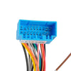 Honda Odyssey, Acura, Suzuki SX4 Stereo Radio Connector Wiring Harness