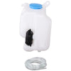 Washer Reservoir For 88-92 Toyota Corolla with Hose and