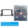 Suzuki Grand Vitara 2Din Stereo Radio Fascia Panel Frame (2005-2014)