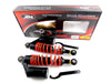 YAMAHA XV125 VIRAGO 280mm Lowering Nitrogen Cell Shock Absorbers (90-10)