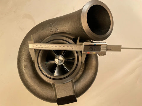 High & Low Pressure () Caterpillar C15 Twin Turbocharger Set