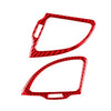 Kia Stinger (2018-2023) Red Dashboard Air Vent Outlet Cover Trim